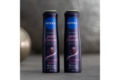 Image Nivea Pearl and Beauty aluminum can